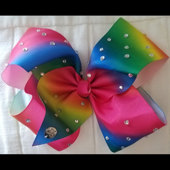 Large Jojo Siwa bow - Picture 1 of 1